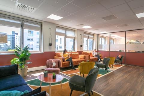Coworking day pass — Work & Share Nanterre, Nanterre