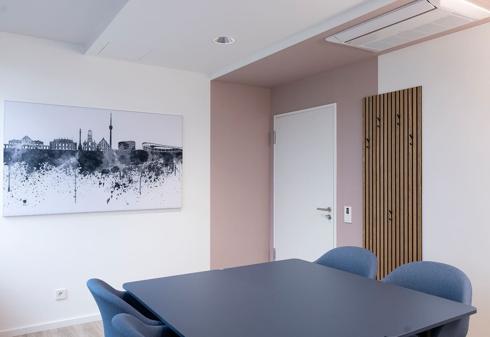 Meeting Room MindSpace — Ecos Workspaces Stuttgart, Stuttgart