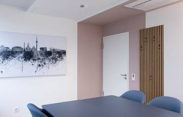 Meeting Room MindSpace — Ecos Workspaces Stuttgart, Stuttgart