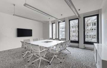 Willy Millowitsch — Regus COLOGNE, Kranhaus 1, Cologne