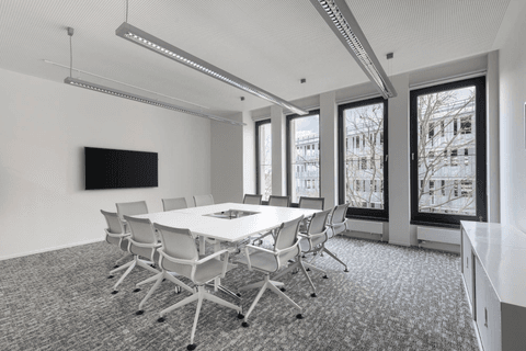 Meeting rooms — Signature Rome, Signature Tritone, Rome