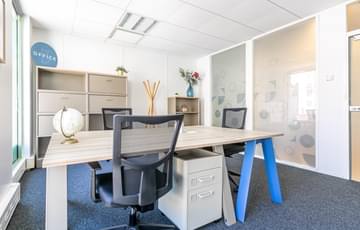 Poste en open space — B'CoWorker Poitiers - Toumai, Poitiers