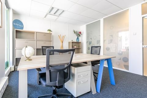 Coworking journée — B'CoWorker Poitiers - Toumai, Poitiers