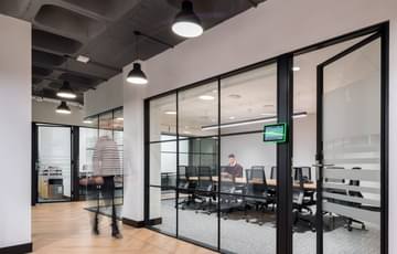 Sala de Reunion Nº1 — Venture X Velázquez, Madrid