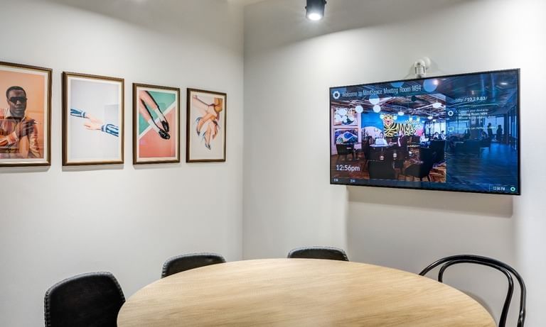 Meeting Room M94 — Mindspace Shoreditch, Bromley