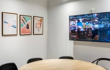 Meeting Room M94 — Mindspace Shoreditch, Bromley