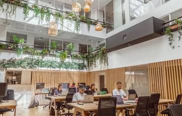 Pass Journée — The Babel Community République, Marseille