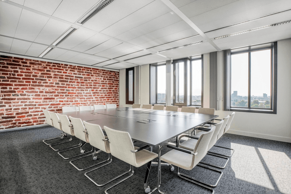 Room MR01 — Spaces LIEGE, Spaces Guillemins