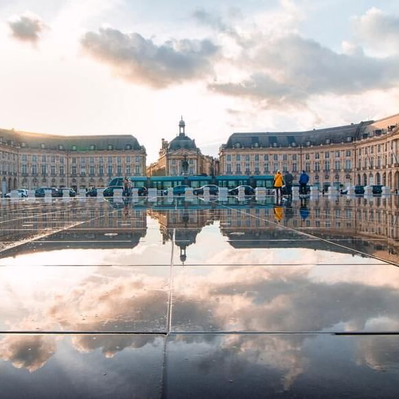 Moët Hennessy, New Workspaces in Paris