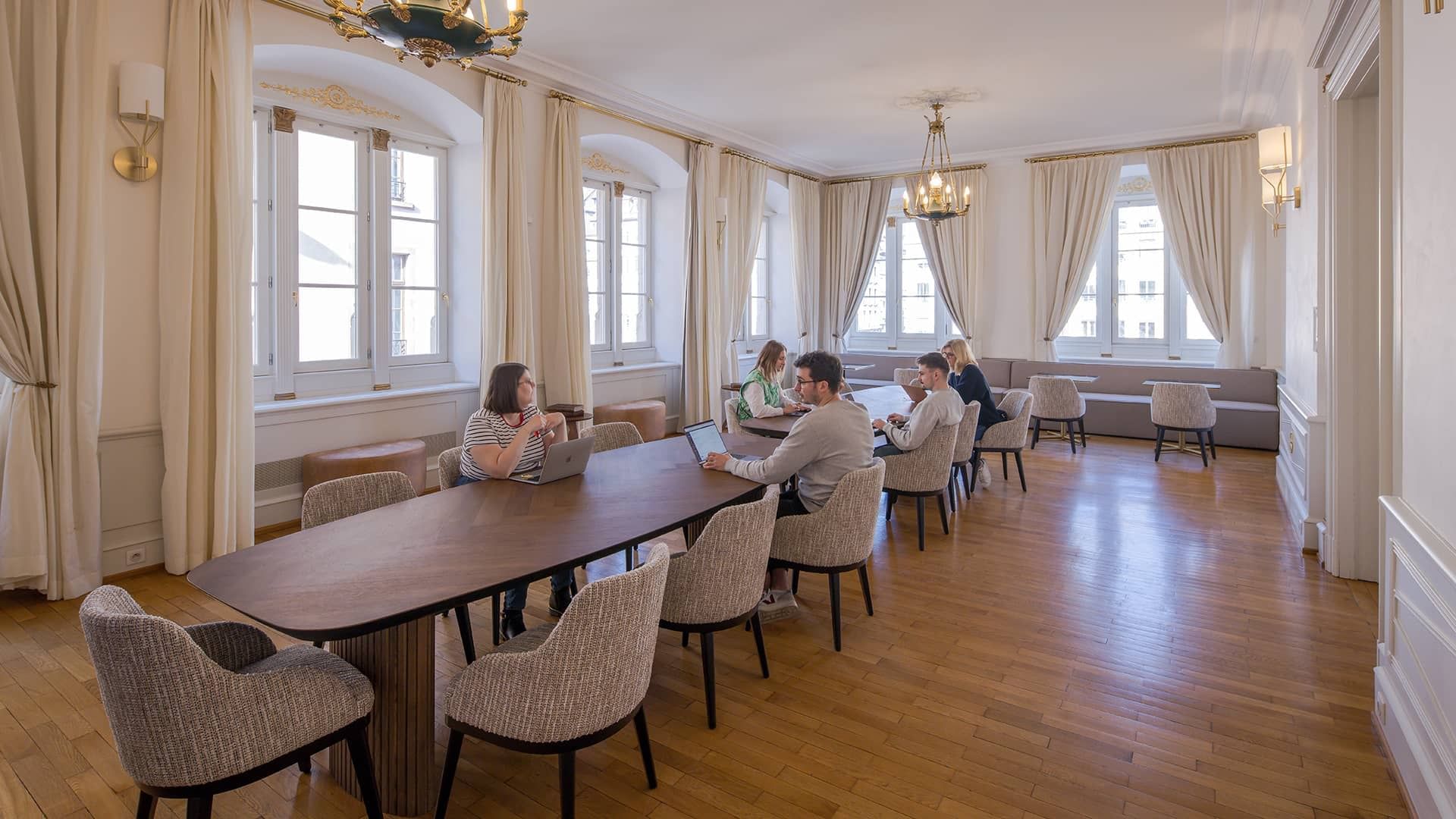 Salle Kléber — Now Coworking Strasbourg, Strasbourg