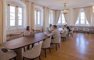 Salle Kléber — Now Coworking Strasbourg, Strasbourg