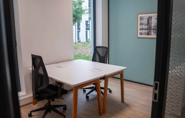 Bureau de passage 1/2 postes — Flex-O Rennes Digital Park, Rennes