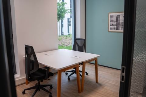 Day office — Flex-O Rennes Digital Park, Cesson-Sévigné