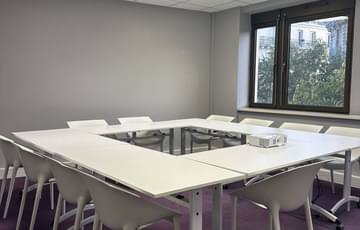Salle de réunion Sao Paulo — LBA Centres d'Affaires DIjon Foch Gare, Dijon