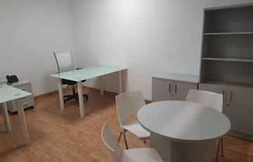 Oficina Privada 6 personas — Inn Offices Mairena Del Aljarafe, Mairena del Aljarafe