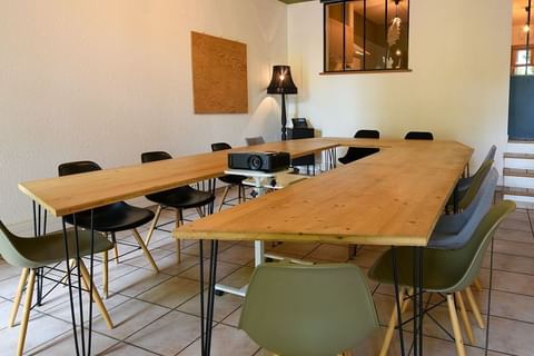 Salles de réunion — Charle's Working, Salon-de-Provence
