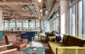 Coworking Day Pass — Mindspace Eurotheum, Frankfurt am Main