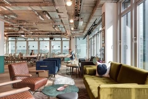 Coworking day pass — Mindspace Eurotheum, Frankfurt am Main