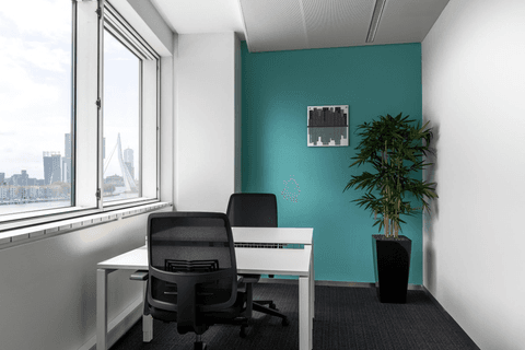 Day office — Regus DARMSTADT, Berliner Carree, Darmstadt