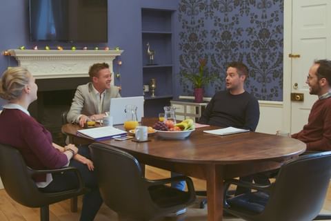 Meeting rooms — Blake House York, York