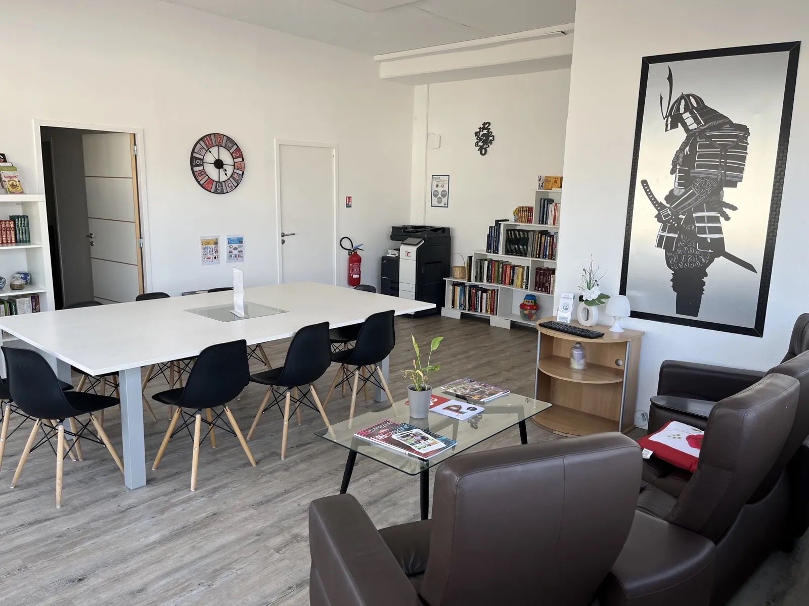 Open space — Pro'Work'In, Saint-Raphaël
