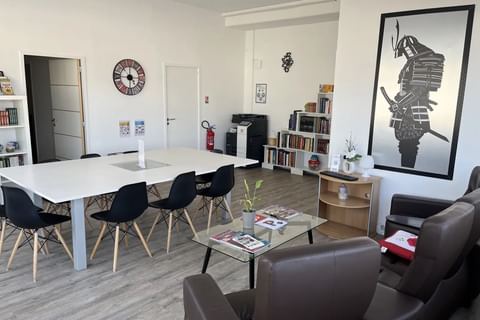 Coworking journée — Pro'Work'In, Saint-Raphaël