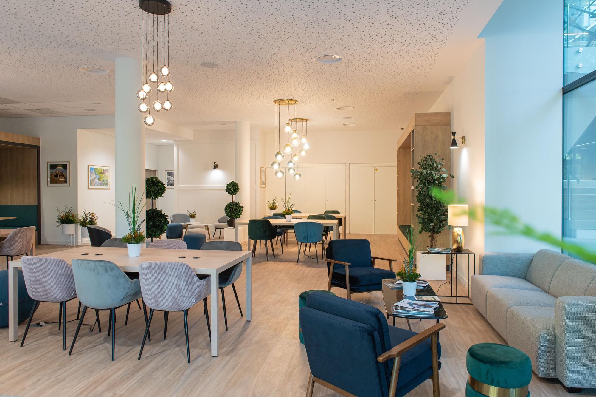 Coworking Nomade — Flex-O Sophia Antipolis, Cannes