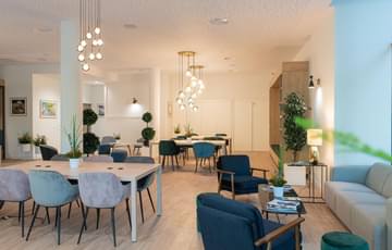 Coworking Nomade — Flex-O Sophia Antipolis, Cannes