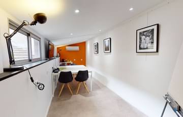 Salle Alpage Coaching — HarryCow, Toulouse