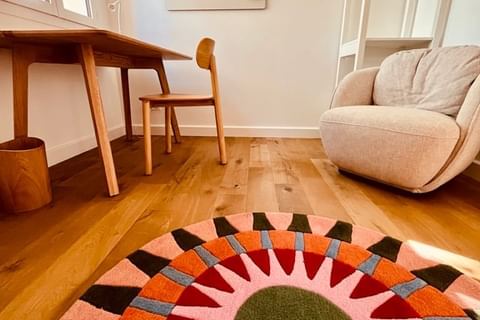 Day office — Bastide IKIGAI, Aix-en-Provence