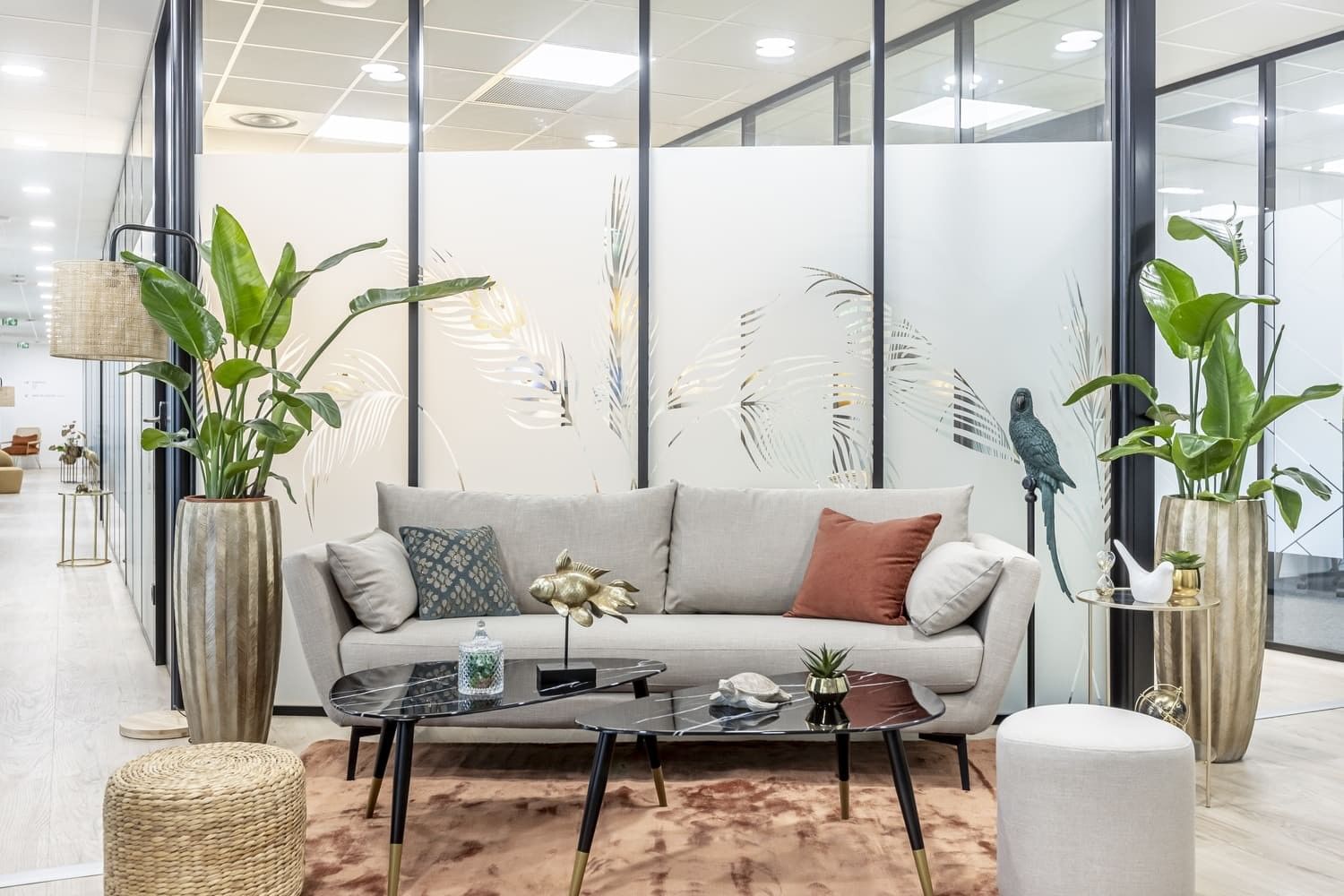 Bureau B5 - 7 postes — B'Coworker Lille Sud, Lille