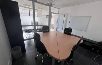Salle de réunion n°2 — Cauwork, Mérignac