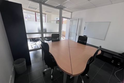 Salles de réunion — Cauwork, Mérignac