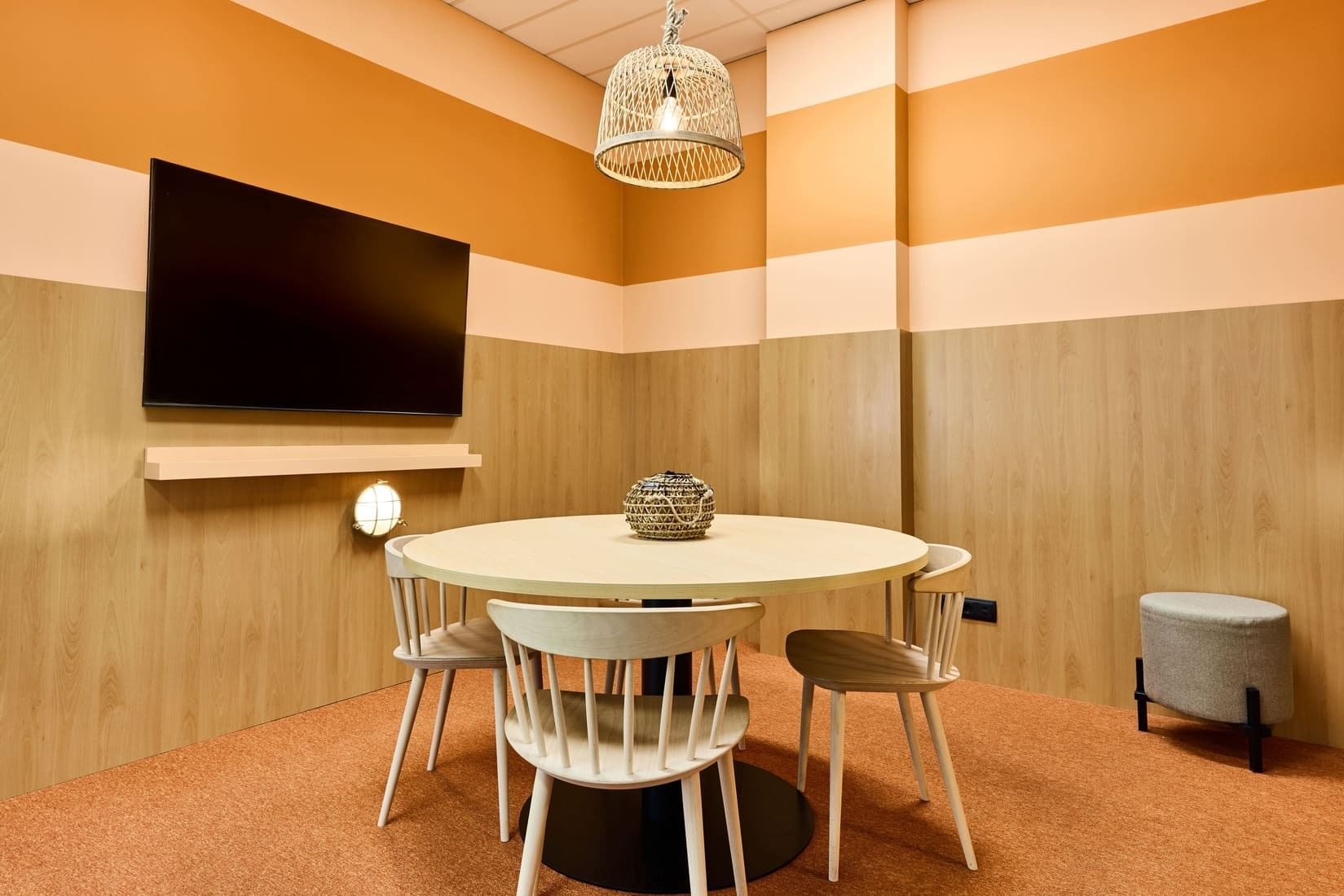 Salle de réunion 4 — Wojo Barcelona - Poblenou, Barcelona