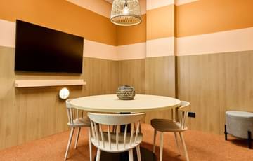 Salle de réunion 4 — Wojo Barcelona - Poblenou, Barcelona