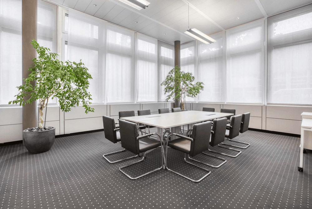 Room MR 307 — Spaces BC, Vancouver - Green Lamp