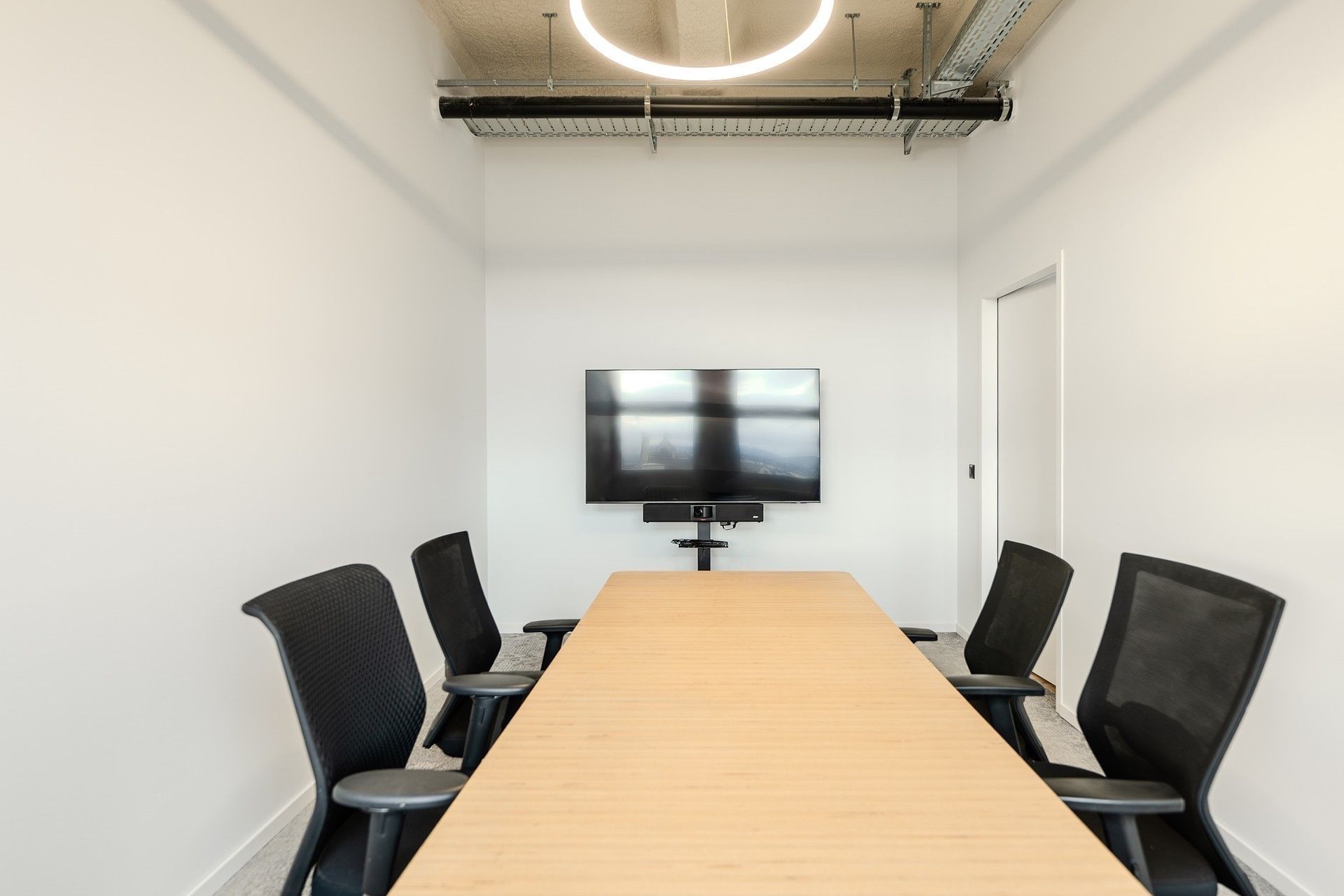 Meeting Room Rosalind Fanklin — Walter Klybeck, Bâle