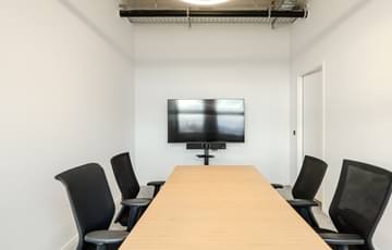 Meeting Room Rosalind Fanklin — Walter Klybeck, Bâle