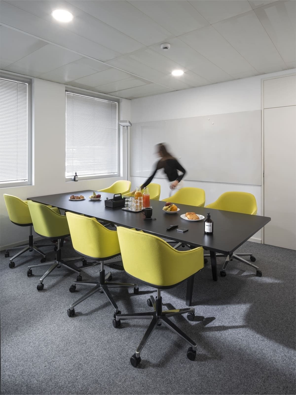 Salle de réunion Robin — Gotham Lausanne Flon, Lausanne