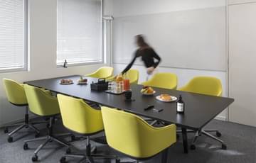 Salle de réunion Robin — Gotham Lausanne Flon, Lausanne