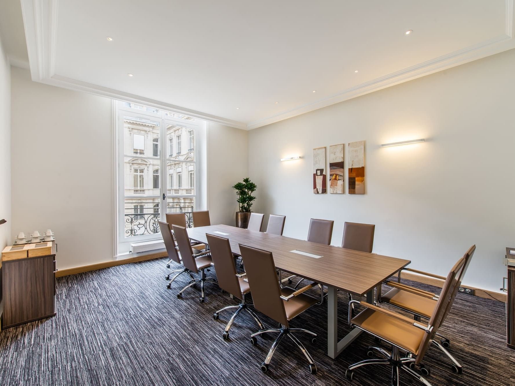 Coworking Space at Signature by Regus Paris,Signature, Place Vendôme, Paris