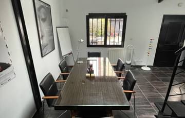 Bureau privatif — Bureau privatif Saint-Denis, Saint-Ouen