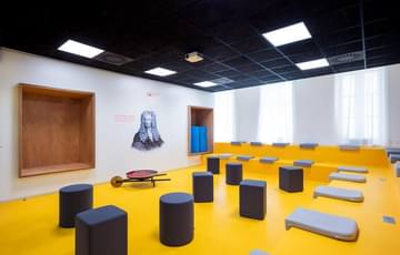 Salle Jolium Meetings — Newton Offices Joliette, Marseille