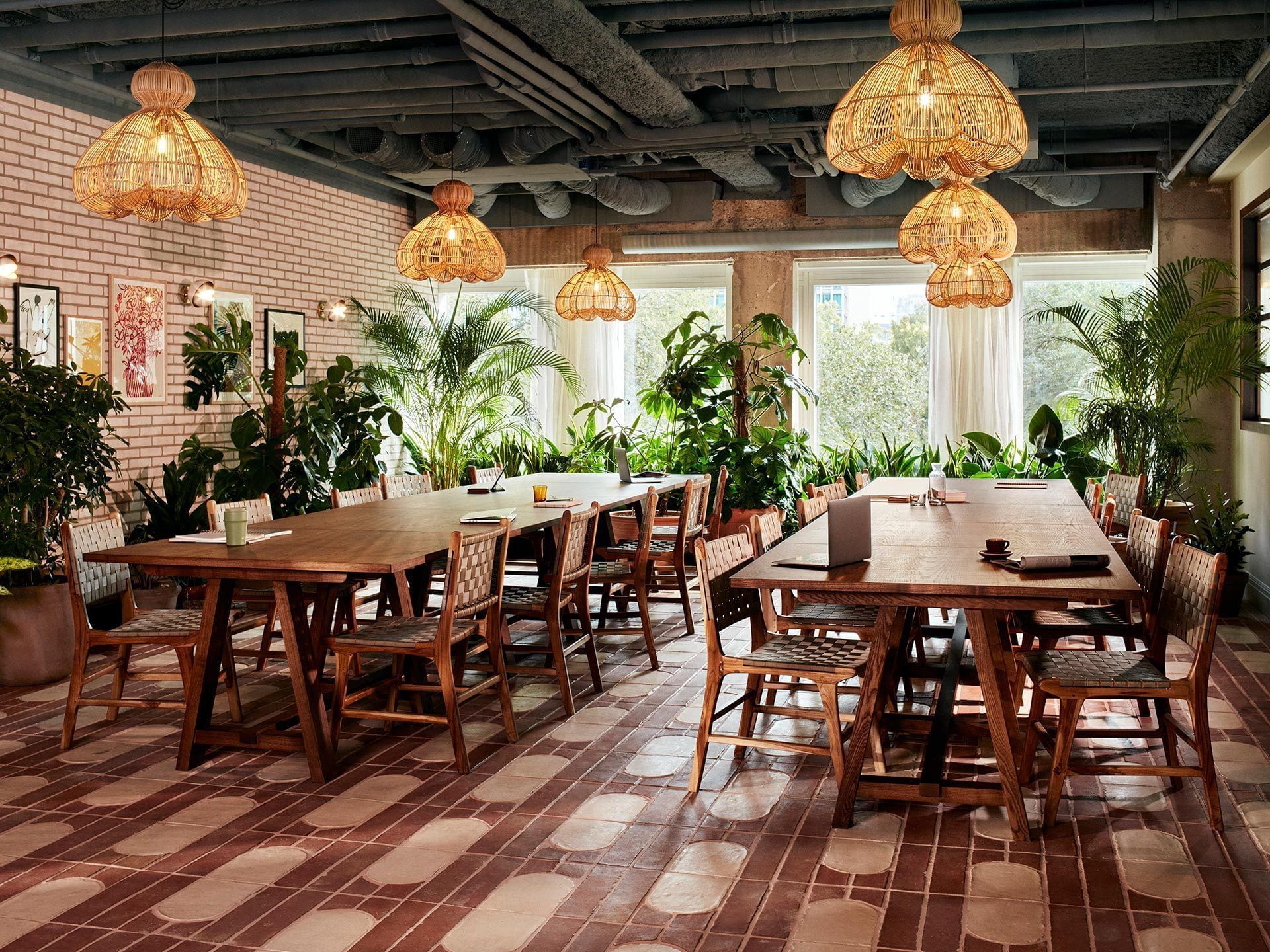 Winter Garden — Working From, Zaventem