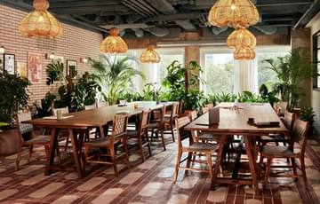 Winter Garden — Working From, Zaventem