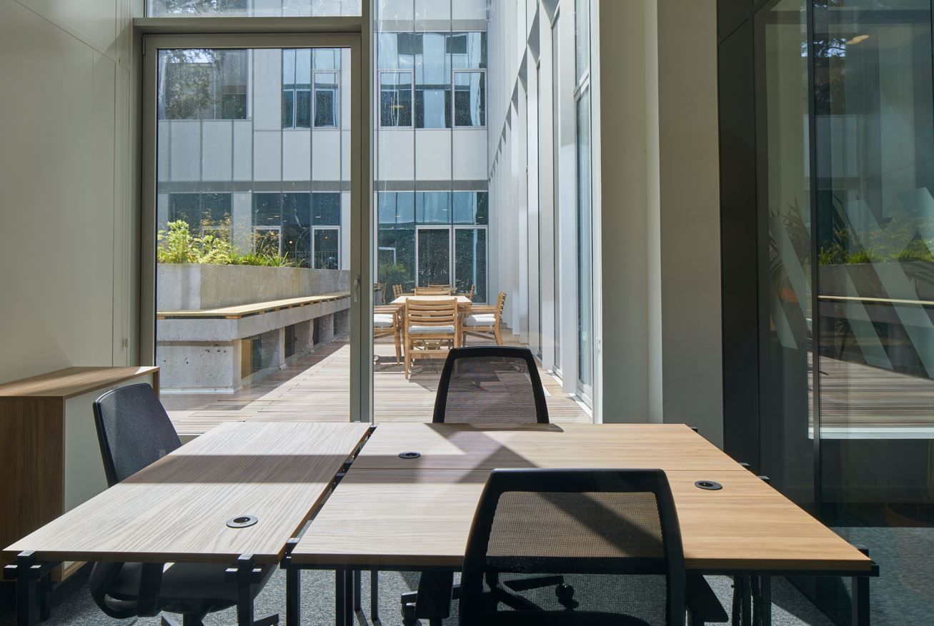 Bureau Journée 1 personne  — Wojo Lille, Lille