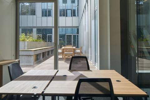 Day office — Wojo Lille, Lille