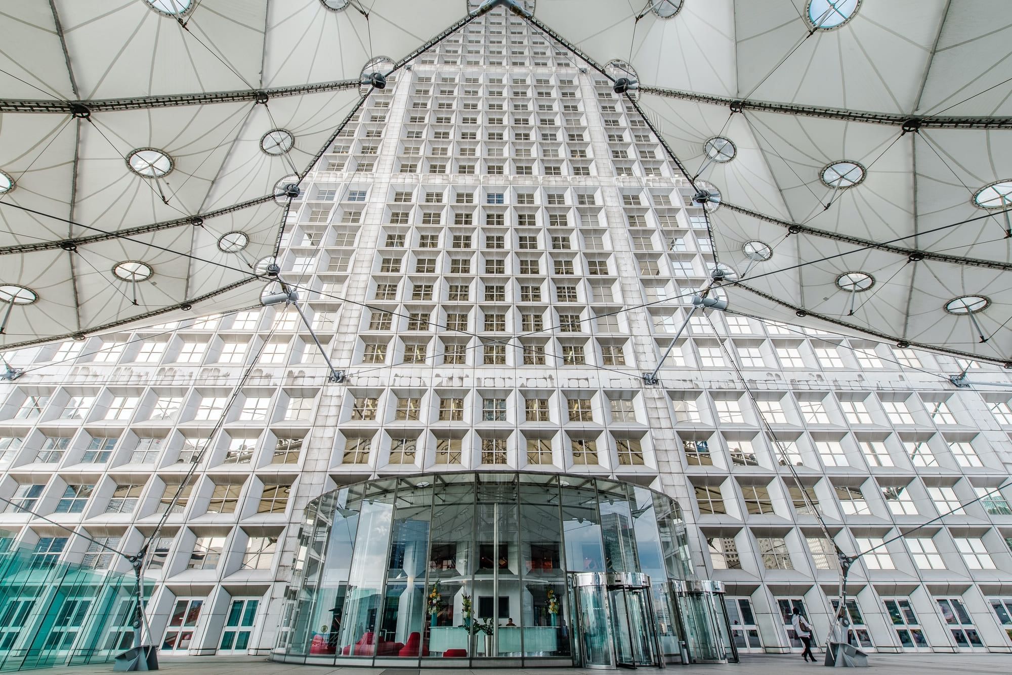 Regus La D fense Grande Arche Location de bureaux La Grande