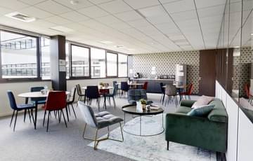 Créative room Margaux — Mitwit Bordeaux Le Haillan, Mérignac