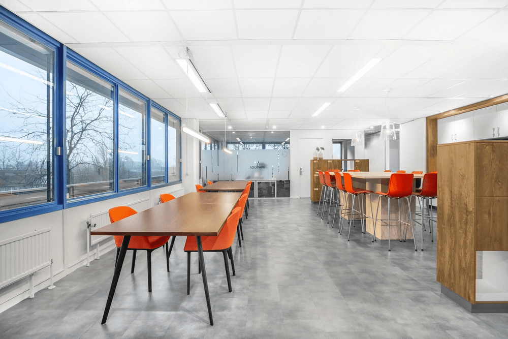 Regus NEUBRANDENBURG, Lindenstraße, Coworking-Arbeitsplatz, Neubrandenburg